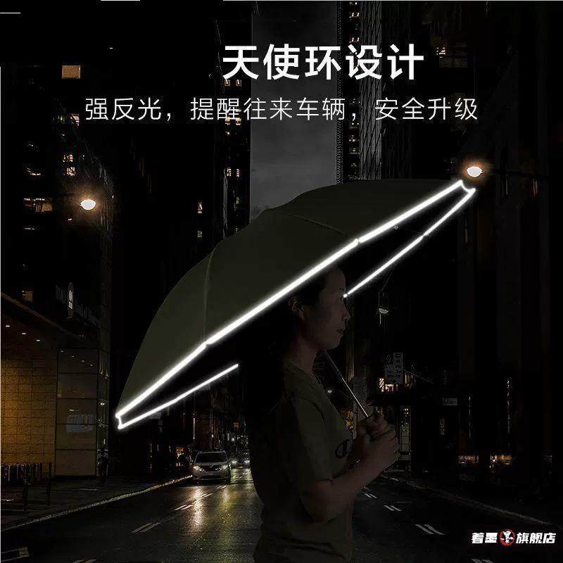 全自动折叠反向雨伞男女晴雨两用大号防晒遮阳太阳广告logo定制伞,淘宝优惠券,粉丝福利购,淘宝优惠卷