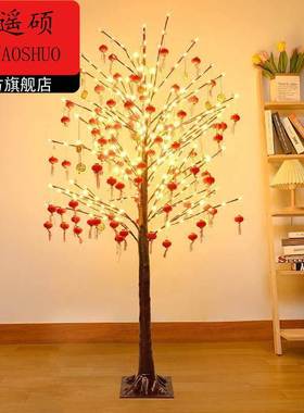 马年装饰新年装饰品金色栅栏红色围栏节日商场酒店银行春节过年场