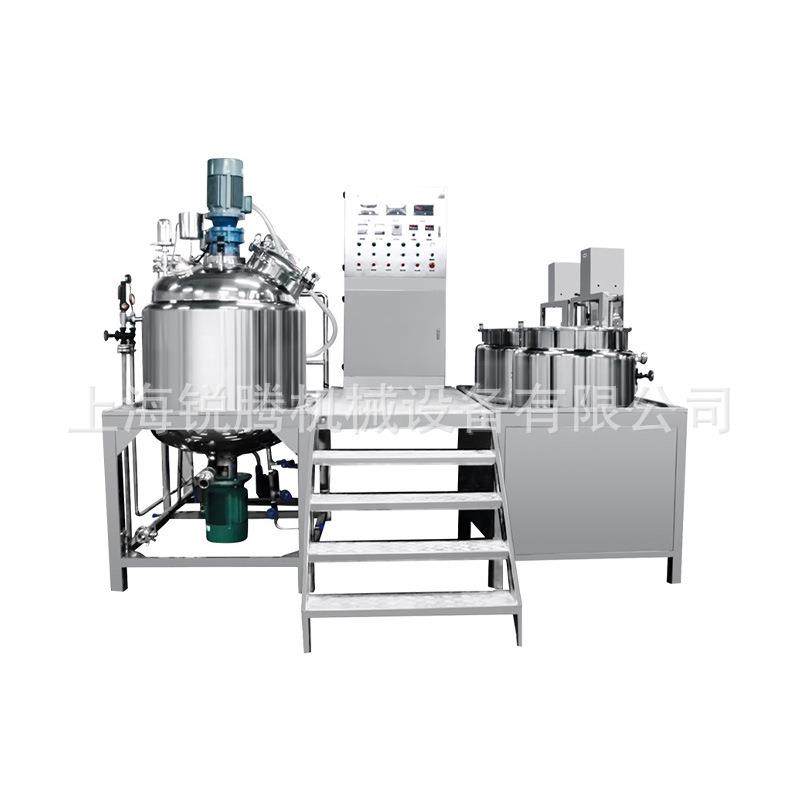 洗发水搅拌机加热搅拌罐均质搅拌机不锈钢反应釜设备乳化机,淘宝优惠券,粉丝福利购,淘宝优惠卷