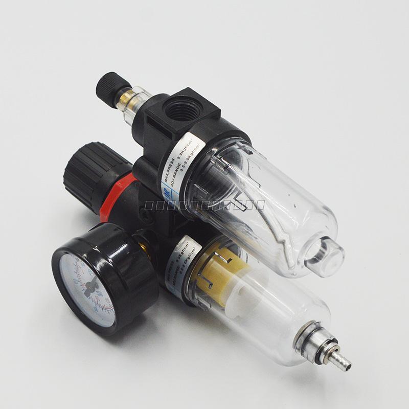 油水分离器AFC2000二联件 过滤减压阀 油雾器 气水分离器 - 图1