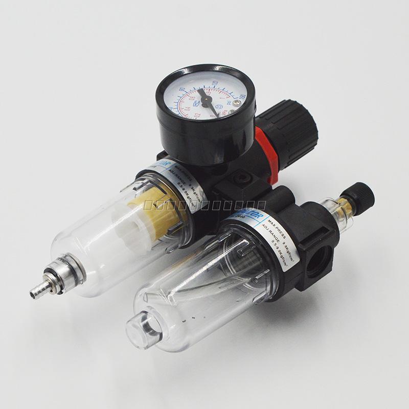 油水分离器AFC2000二联件 过滤减压阀 油雾器 气水分离器 - 图2