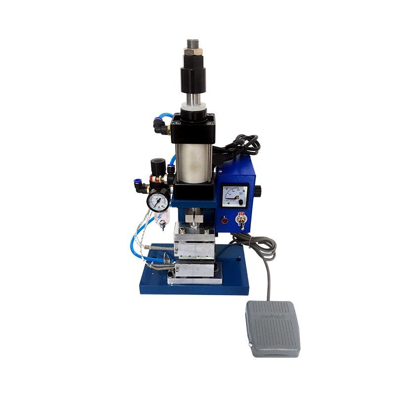 全自动热剥机电线电缆气动剥皮机200V电热剥皮机芯线电热脱皮机 - 图3