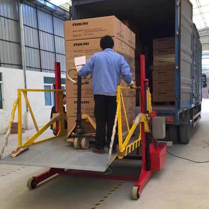 集装箱升降机仓储卸货平台移动式装车登车桥电动液压多功能,淘宝优惠券,粉丝福利购,淘宝优惠卷