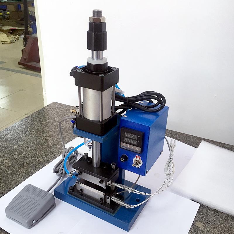 全自动热剥机电线电缆气动剥皮机200V电热剥皮机芯线电热脱皮机 - 图0