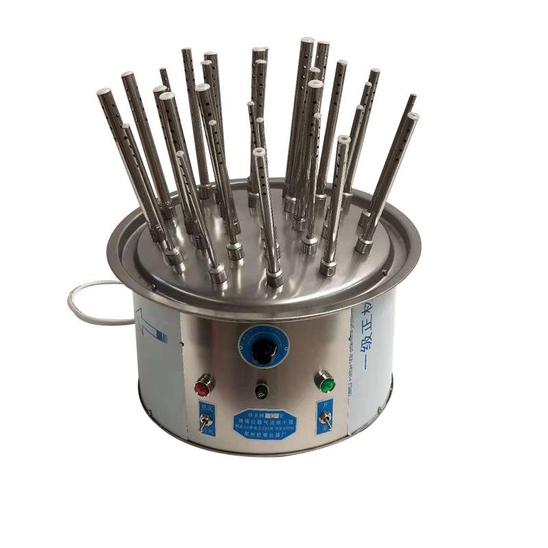 玻璃仪器气流烘干器不锈钢玻璃仪器烘干器试管烘干器干燥器 - 图3