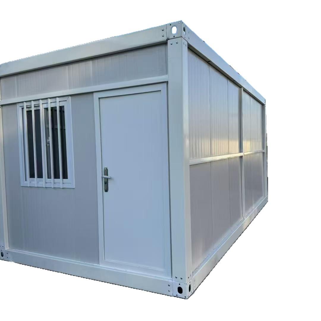 户外工地住人集装箱房移动快拼箱打包箱活动房移动房商快装拼接 - 图3