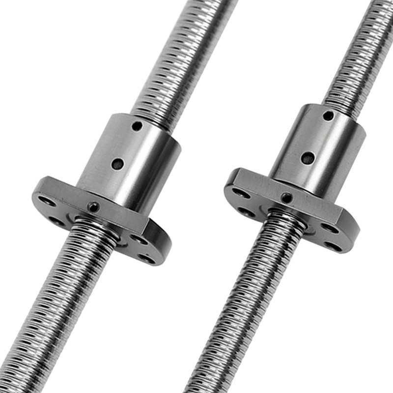 滚珠丝杠C-BSS/BSX/BSSE0802 1002 1004 1010 1202 1204 1205 10 - 图3
