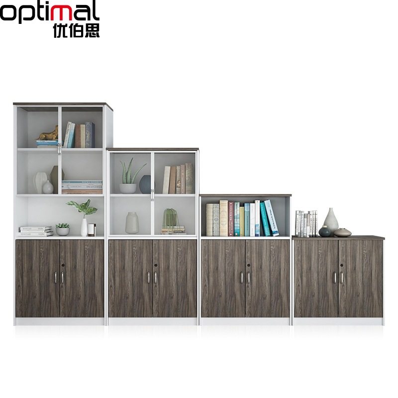 办公室文件柜木质资料柜档案柜办公书柜带锁储物柜财务柜收纳柜子,淘宝优惠券,粉丝福利购,淘宝优惠卷