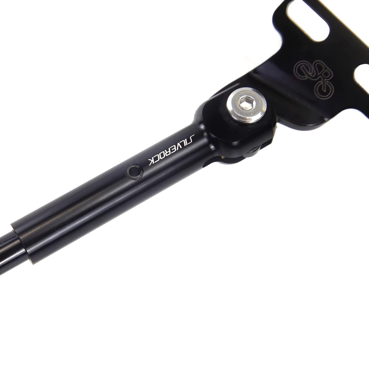 SILVEROCK 铝合金20寸 脚撑 SR脚撑小轮折叠车D9 P10 x11专用脚架,淘宝优惠券,粉丝福利购,淘宝优惠卷