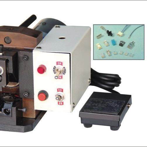 自动PC头压接机高档网线水晶头压着机小金钢水晶头接线机,淘宝优惠券,粉丝福利购,淘宝优惠卷