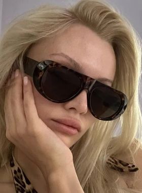 European American Fashion Sunglasses for Men Pilot Shape UV