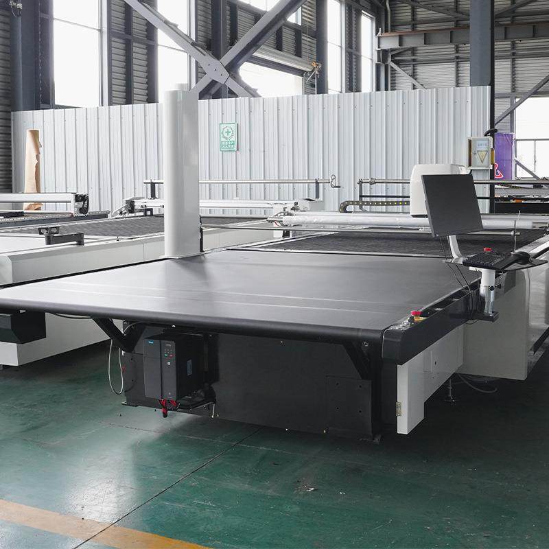 智能裁剪机自动裁床电脑裁床沙发坐垫服装下料鞋帽布料裁剪,淘宝优惠券,粉丝福利购,淘宝优惠卷