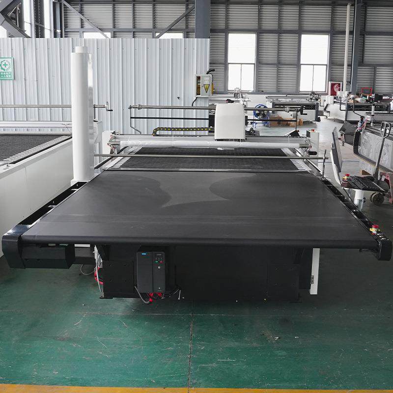 智能裁剪机自动裁床电脑裁床沙发坐垫服装下料鞋帽布料裁剪,淘宝优惠券,粉丝福利购,淘宝优惠卷