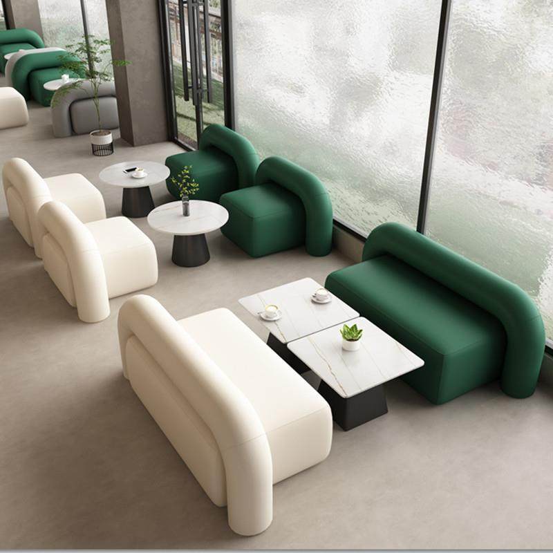 烘焙店甜品店桌椅组合奶茶店咖啡厅洽谈接待休闲会所卡座沙发,淘宝优惠券,粉丝福利购,淘宝优惠卷