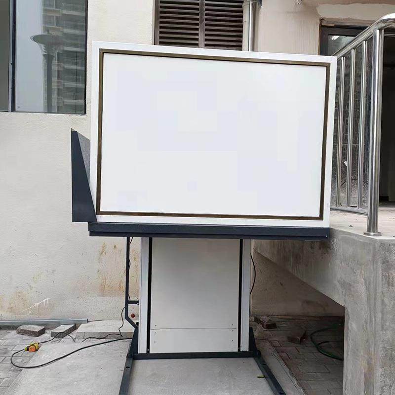 残疾人无障碍液压升降平台升降机家用复式别墅液压小型电梯定制,淘宝优惠券,粉丝福利购,淘宝优惠卷