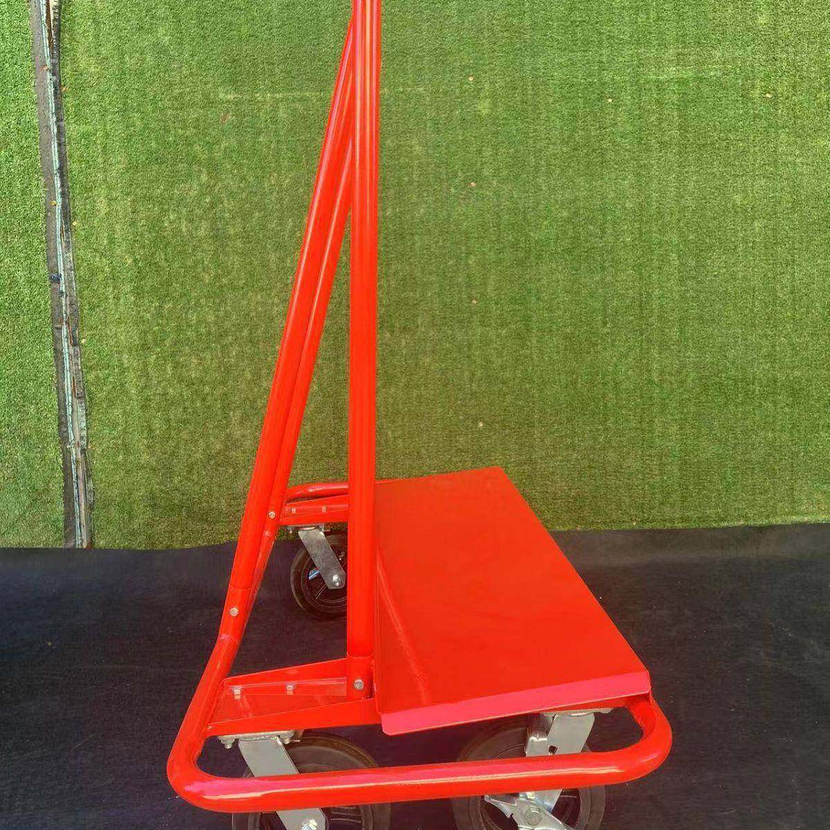 四轮转向装修石膏运输车移木车木材木板平板物流工具手推车,淘宝优惠券,粉丝福利购,淘宝优惠卷