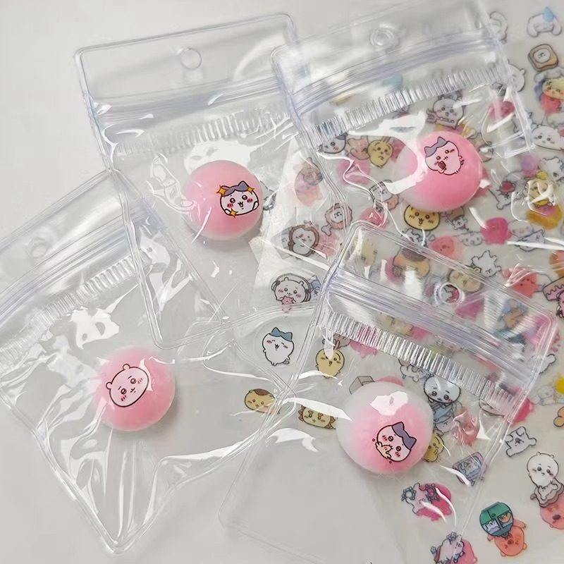 吉伊卡哇小鼻嘎捏捏乐A自制漫展无料小礼物迷你超软小馒头解压玩,淘宝优惠券,粉丝福利购,淘宝优惠卷