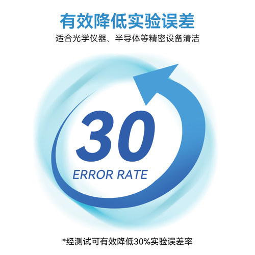 无尘纸工业擦拭纸实验室0609不掉毛防静电除尘纸吸油吸水无纺布 - 图1
