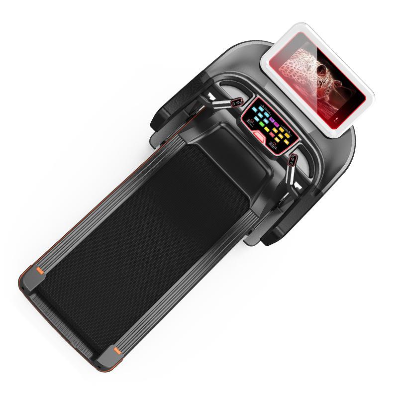 跑步机商用静音智能多功能电动迷你折叠室内减震跑步机健身器材 - 图0