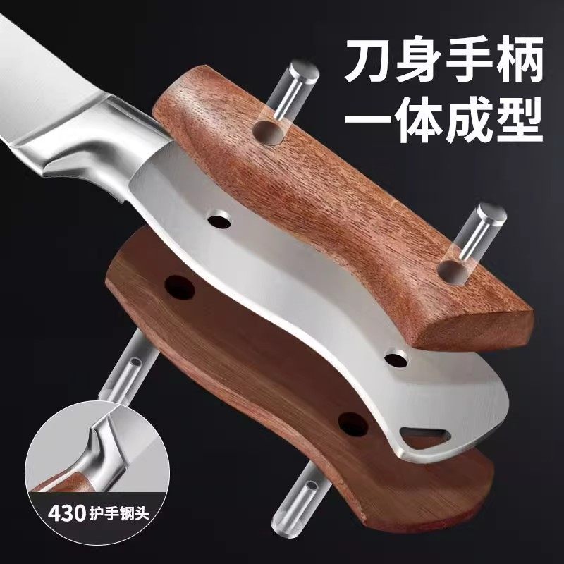 王麻子剔骨刀杀猪全套刀具专用猪肉分割去猪皮刮毛杀兔鸡屠夫专业,淘宝优惠券,粉丝福利购,淘宝优惠卷