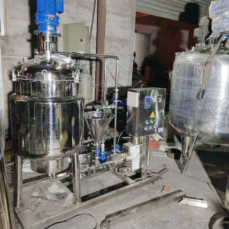 不锈钢电加热反应釜水热合成搅拌罐小型机械密封蒸汽反应釜,淘宝优惠券,粉丝福利购,淘宝优惠卷