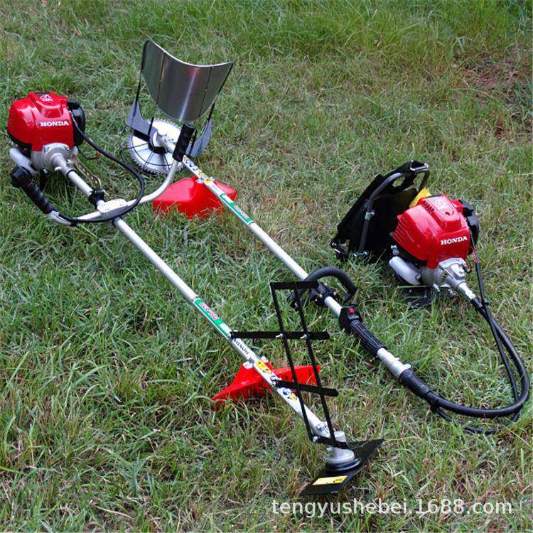 源厂直供四冲程GX35背负式侧挂式割草机割灌机挂式草坪机,淘宝优惠券,粉丝福利购,淘宝优惠卷