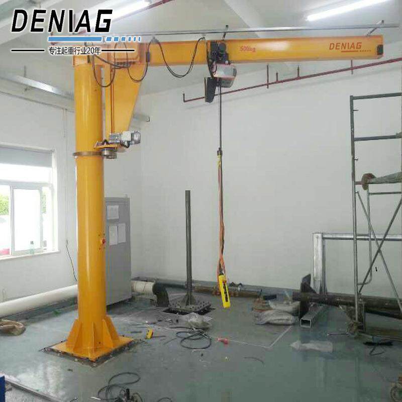 苏州厂家起重机2T悬臂吊BZD旋臂起重机小型吊臂,淘宝优惠券,粉丝福利购,淘宝优惠卷