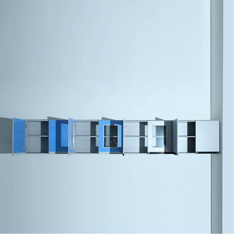 PP实验台吊柜仪器柜通风柜器皿柜实验室上柜化验室医院上边转角柜,淘宝优惠券,粉丝福利购,淘宝优惠卷