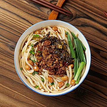 泰板扎香辣杂酱小锅米线云南湿鲜米线速食[10元优惠券]-寻折猪