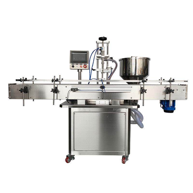 高速酱料单头灌装机番茄酱花生酱蜂蜜膏体伺服转子泵自动灌装设备,淘宝优惠券,粉丝福利购,淘宝优惠卷