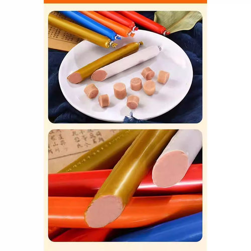 【特价活动】高钙龟粮火腿肠营养高蛋白开口草龟巴西龟幼龟金钱龟 - 图3