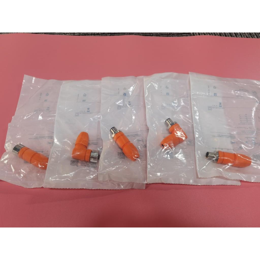 原装IFM EVC810 EVC811 EVC813 EVC812 EVC816连接插头实价 - 图0