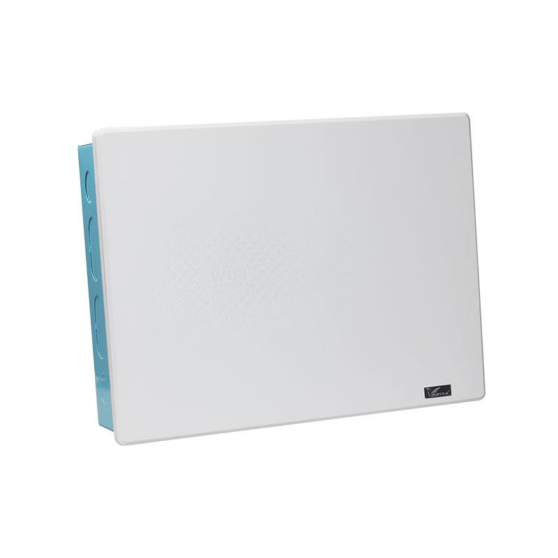 东翼加宽暗装强电箱家用加深1.2加厚二排双层嵌入式室内开关盒 - 图3