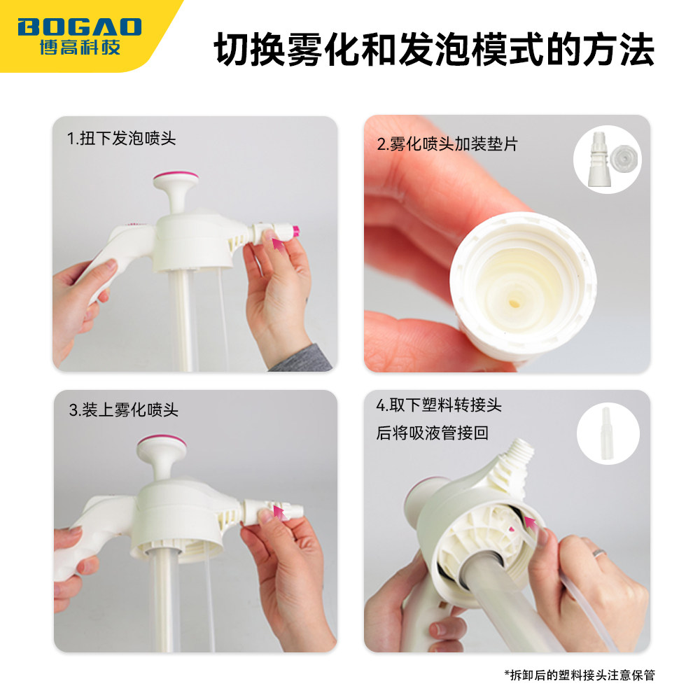 时尚洗车泡沫喷壶专用洗车液pa高压清洁手压喷水打泡沫神器起泡器,淘宝优惠券,粉丝福利购,淘宝优惠卷