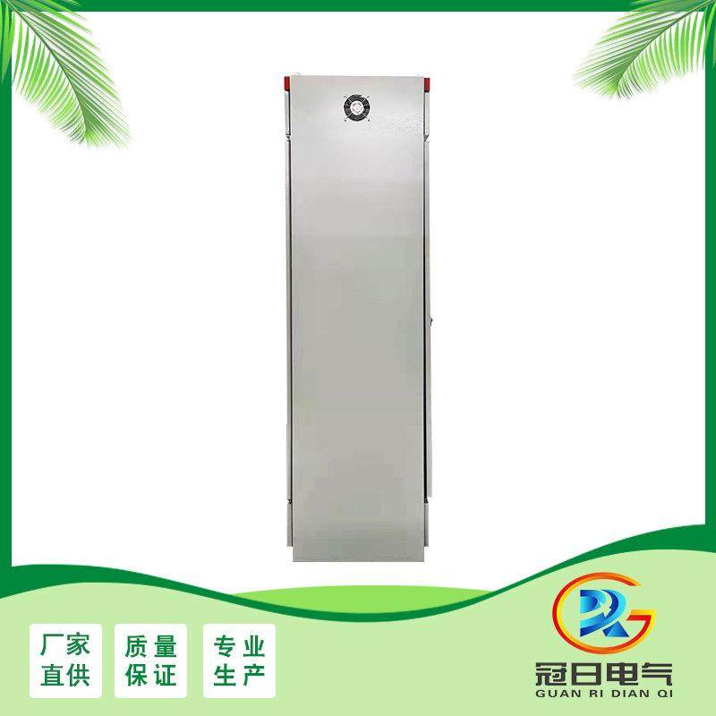 风机控制变频柜户外工地变频控制柜控制箱定制配电柜配电箱 - 图1