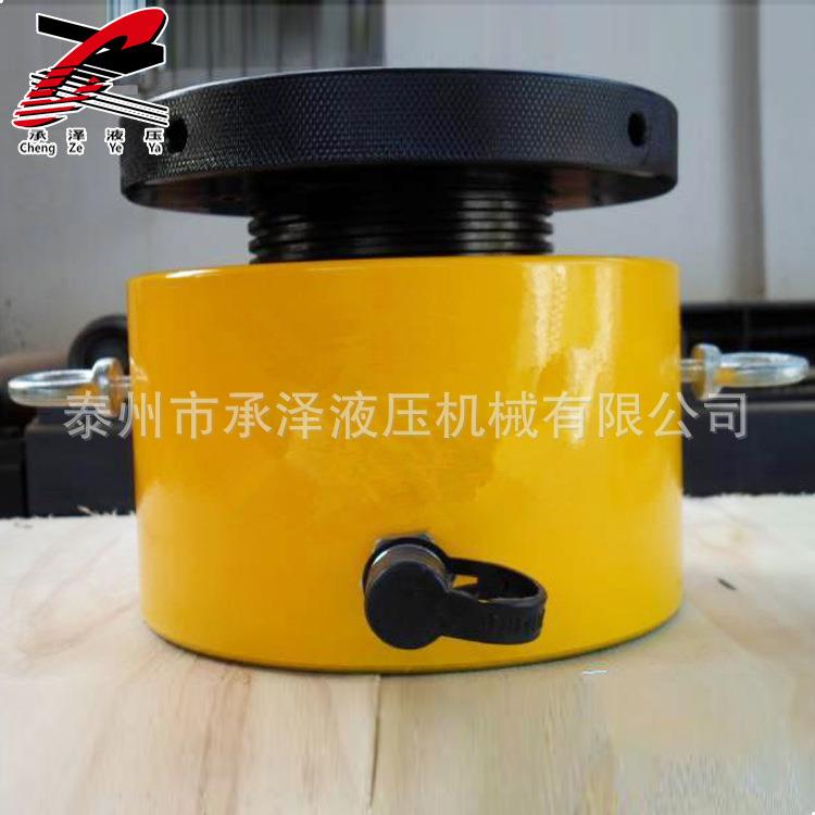 CLL单动式自锁千斤顶手动液压千斤顶螺旋千斤顶保压千斤顶供应 - 图0