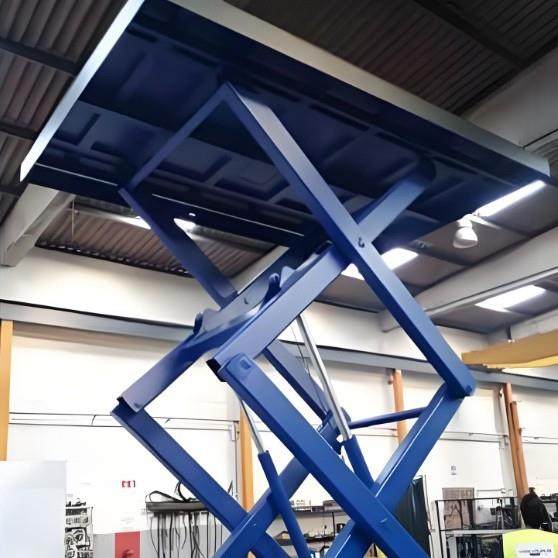 升降平台剪叉式电动液压提升机大吨位装卸式升降机智能升降平台,淘宝优惠券,粉丝福利购,淘宝优惠卷