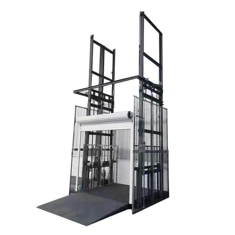 货梯厂房车间载货液压升降平台承载量高上门安装导轨式升降货梯,淘宝优惠券,粉丝福利购,淘宝优惠卷