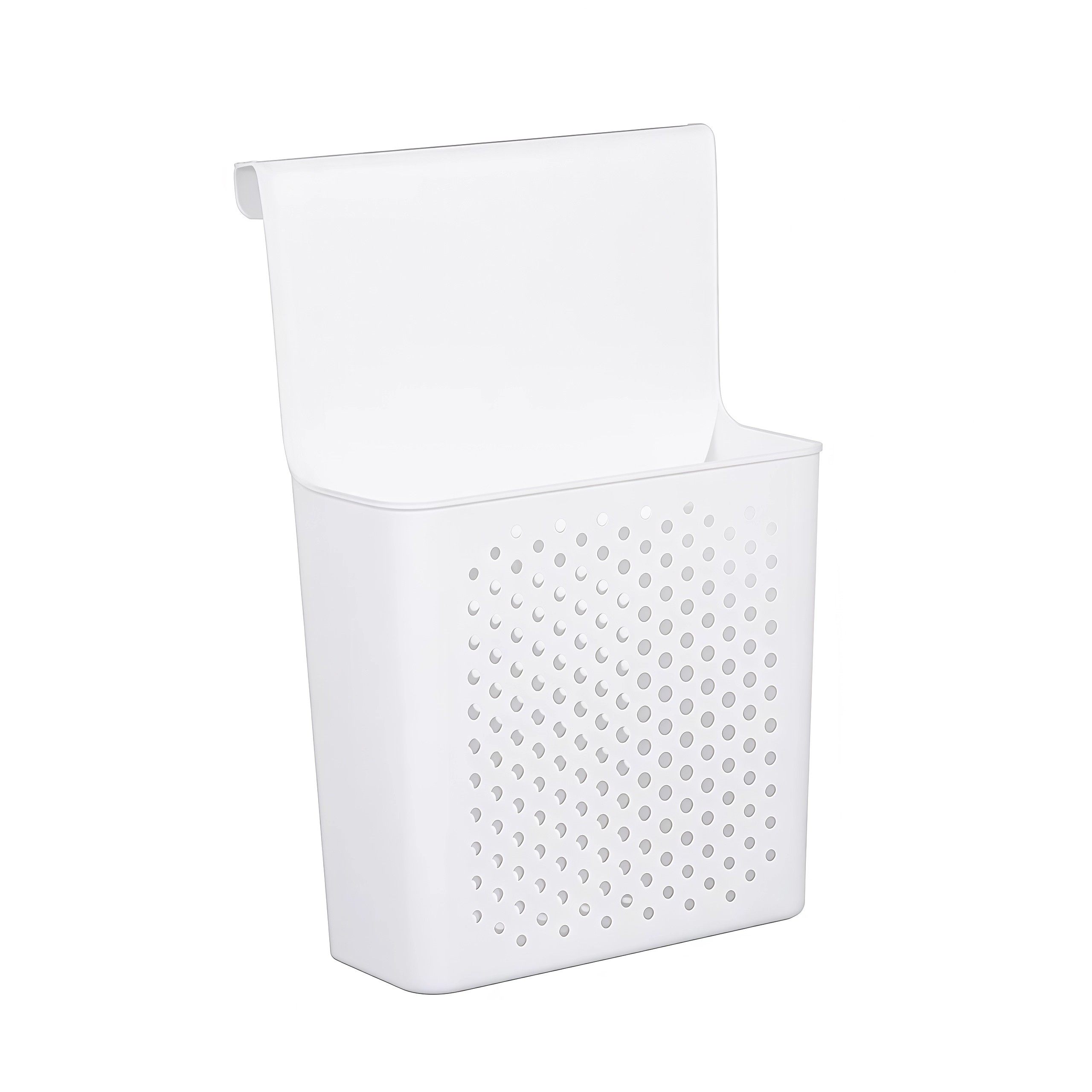 壁挂收纳盒厨房柜门内侧置物架挂钩保鲜膜橱柜门挂篮后神器收纳架,淘宝优惠券,粉丝福利购,淘宝优惠卷