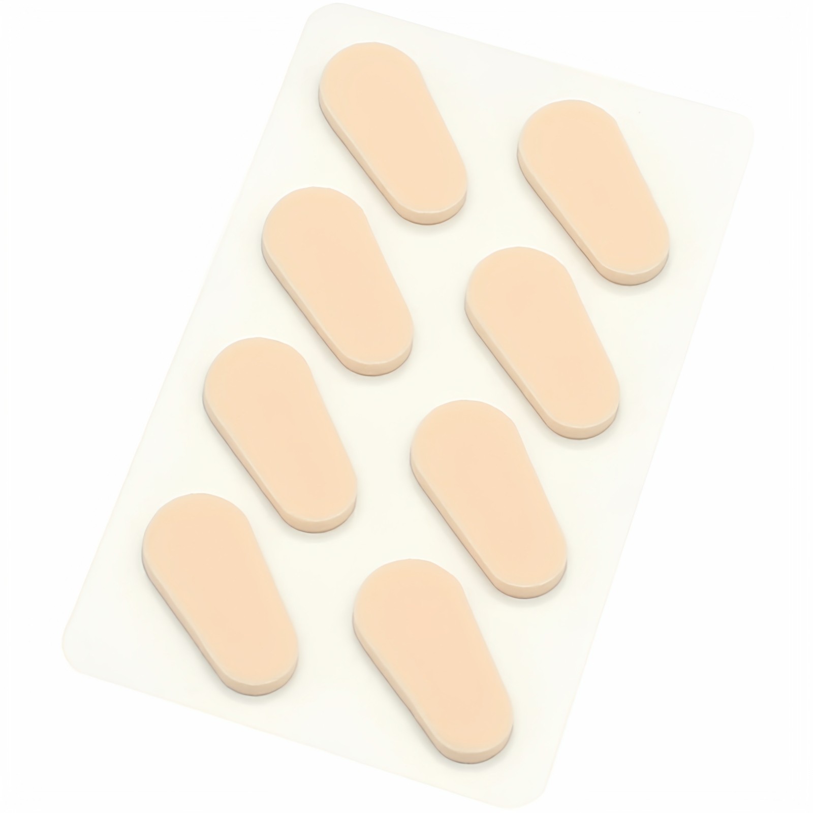 鼻翼防滑增高海绵眼镜鼻托自粘防压痕不脱妆眼镜eva舒适海绵鼻垫,淘宝优惠券,粉丝福利购,淘宝优惠卷