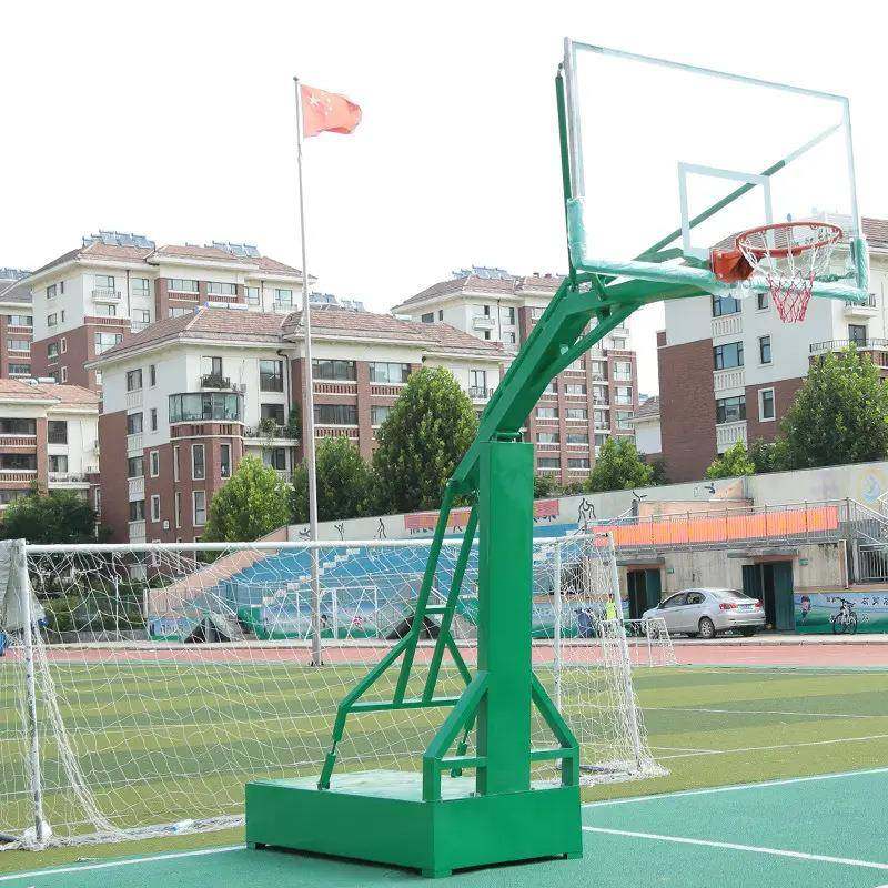 篮球架户外室外成人标准家用青少年移动室内比赛平箱仿液压蓝球架,淘宝优惠券,粉丝福利购,淘宝优惠卷