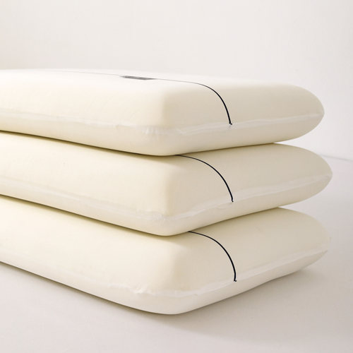 FUANINAIART深睡眠慢回弹记忆枕朵酒店枕头护颈椎睡眠枕芯成人枕A - 图3