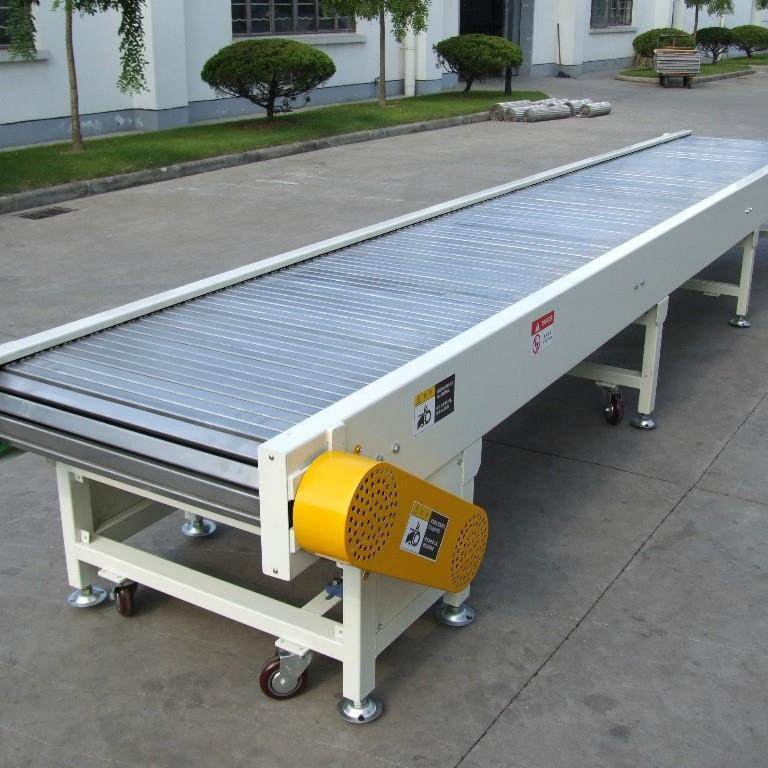 链板输送机不锈钢扣板槽钢式重型给料机食品茶叶烘干重载吨包矿石,淘宝优惠券,粉丝福利购,淘宝优惠卷