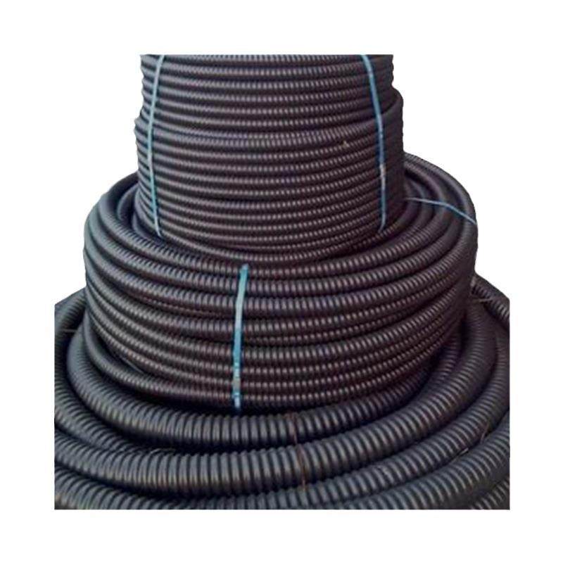 厂家定制PE塑料波纹管穿线穿线高耐温抗压磨损波纹管管材,淘宝优惠券,粉丝福利购,淘宝优惠卷