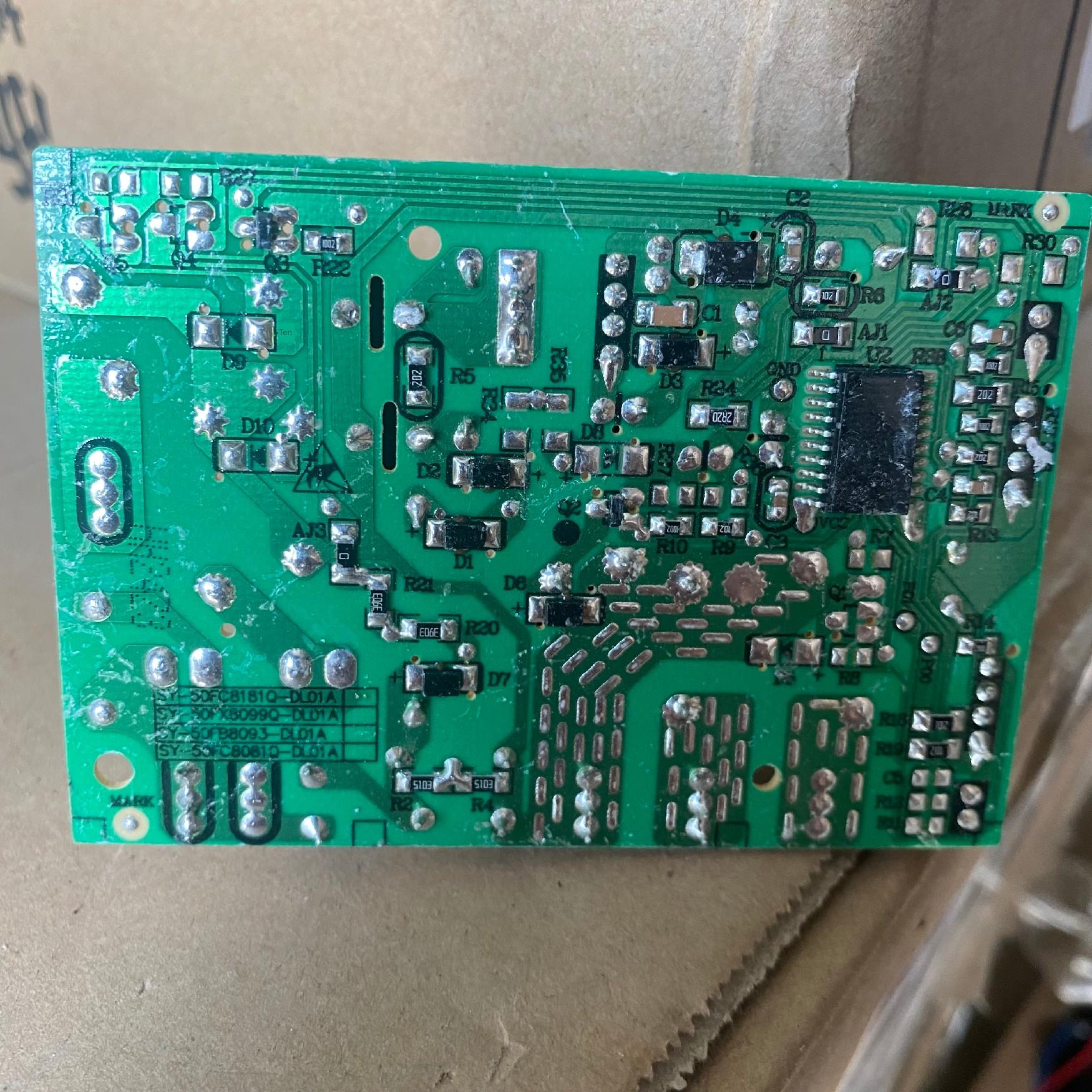 原装Supor 50Fc9081Q电源板Sy-50Fc8181Q主板电路板计算机板 - 图0