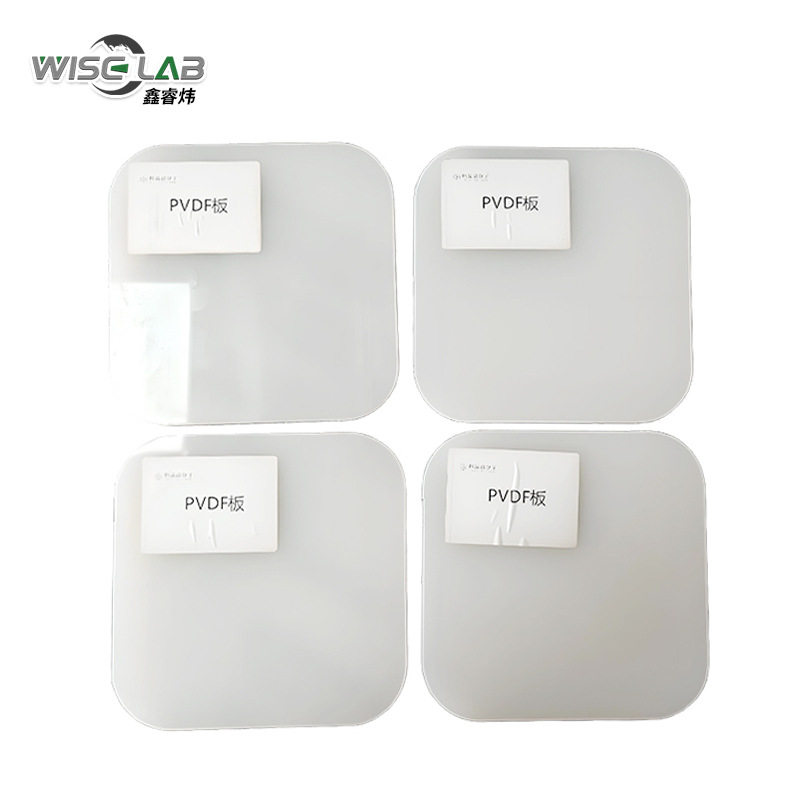 白色耐酸碱钢氟龙板PVDF板 半透明酸碱耐高温聚偏二氟乙烯PVDF棒,淘宝优惠券,粉丝福利购,淘宝优惠卷