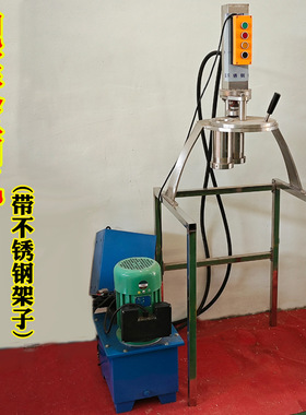 朝鲜现压冷面机商用全自动韩国大象冷面设备东北液压拉面条机厂家