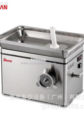 意大利SIRMAN舒文C2 NEADA SIRMANICE带制冷装置V的绞肉机T产2能3
