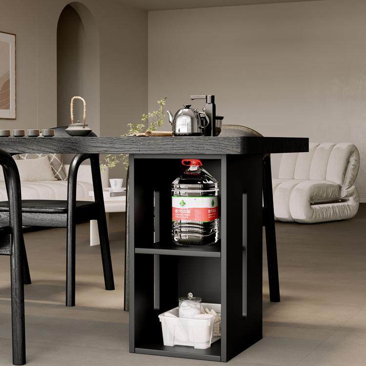 阳台茶桌椅组合侘寂风实木茶桌烧水壶一体嵌入式家用茶具茶台小型,淘宝优惠券,粉丝福利购,淘宝优惠卷