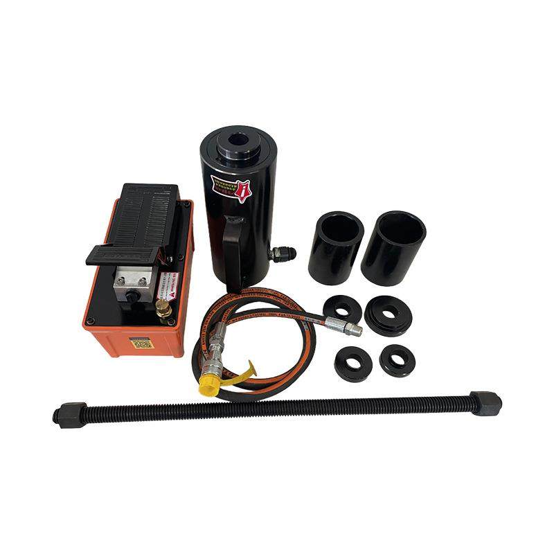 厂家现货气动液压空心大吨位千斤顶气囊桥衬套拆卸工具生产,淘宝优惠券,粉丝福利购,淘宝优惠卷